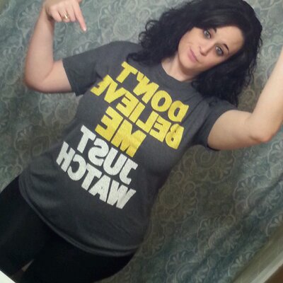 Profile Picture of Amanda Blakeney (@BrengleAmanda) on Twitter