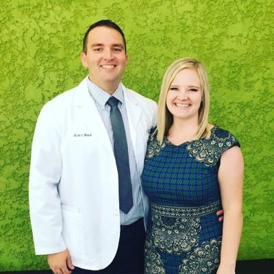Profile Picture of Kyle Black, PT, DPT (@kyleblack12) on Twitter