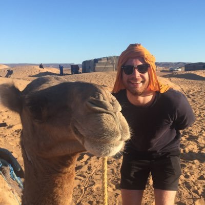 Profile Picture of Tom Blake (@TomBlakeUKLtd) on Twitter
