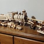 Profile Picture of Bruce Bailey (@thewoodtoybloke) on Instagram