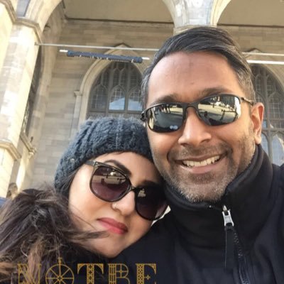 Profile Picture of Snehal Patel, PT, MPT, SCS (@snaggs100) on Twitter