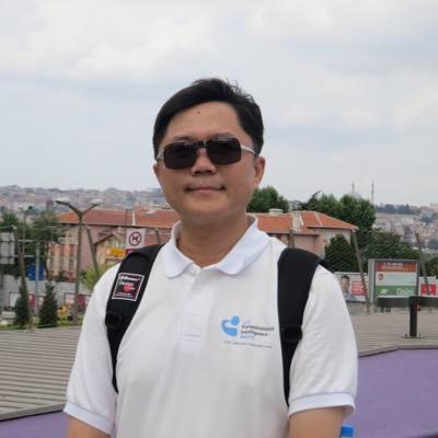 Profile Photo of Chang-Shing Lee (@ChangShingLee) on Twitter