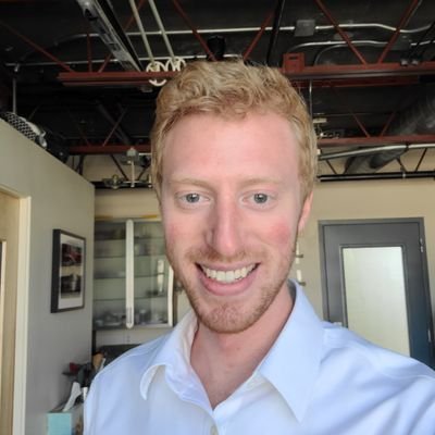 Profile Picture of Ben Chisholm (@BenChisholm12) on Twitter