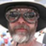 Profile Picture of Tim Thompson (@nosuchtim) on Flickr