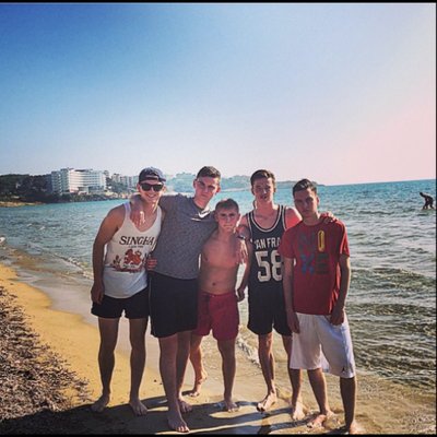 Profile Picture of Matt Mccallum (@Matt_Mccallum1) on Twitter