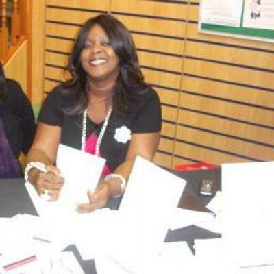 Profile Picture of Cecelia Grant-Peters (@LangleyPoet) on Twitter
