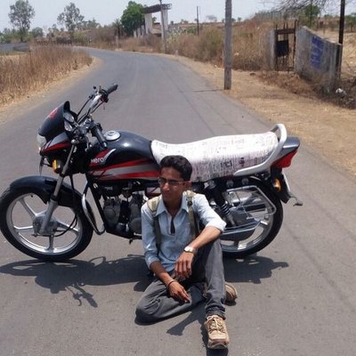 Profile Picture of Manish Pandya (@manishpandya112) on Twitter