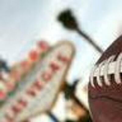 Profile Picture of Chris Huie (@AtOddsWithVegas) on Twitter