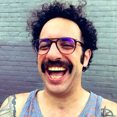 Profile Picture of David Shaerf (@shaerf) on Twitter