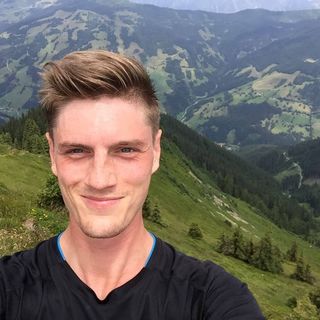 Profile Picture of Lukas Odell (@lukas.odell) on Facebook