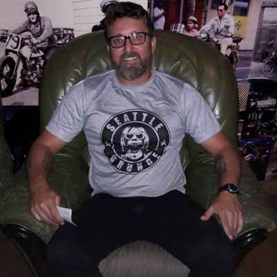 Profile Picture of André Luis Vicente (@AndrSlater) on Twitter