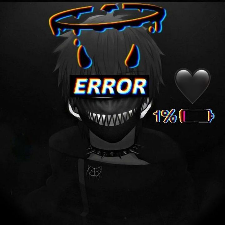 Profile Picture of ERROR1%🪫 (@error1_05) on Tiktok