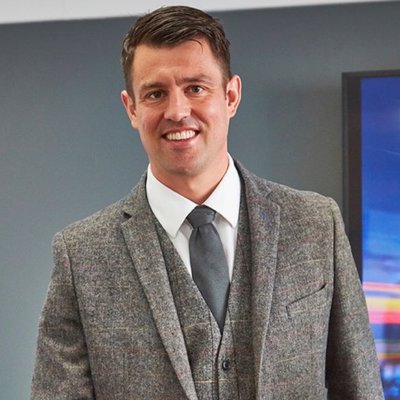 Profile Picture of Gareth Johns (@GarethIanJohns) on Twitter