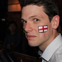 Profile Picture of David Pickup (@efl_david) on Twitter