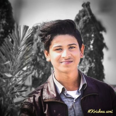 Profile Picture of Krishna Soni (@krishnasoni1150) on Twitter