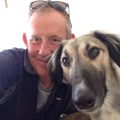 Profile Picture of Geoff Pike (@pikey63) on Twitter