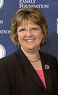 Profile Picture of Kathy Cox (American politician)on Wikipedia