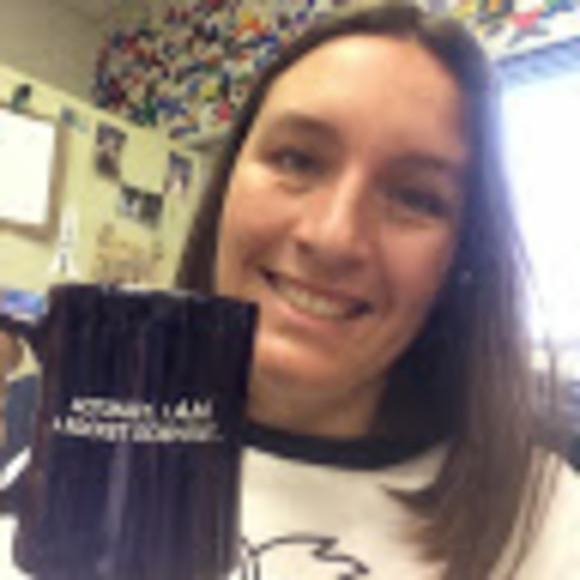 Profile Picture of Joanne michael Km6bwb (@jmsciencegal) on Poshmark