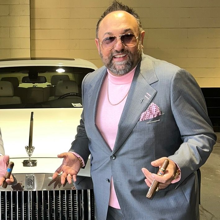 Profile Picture of Mr_G_Frank (@georgefrank993) on Tiktok