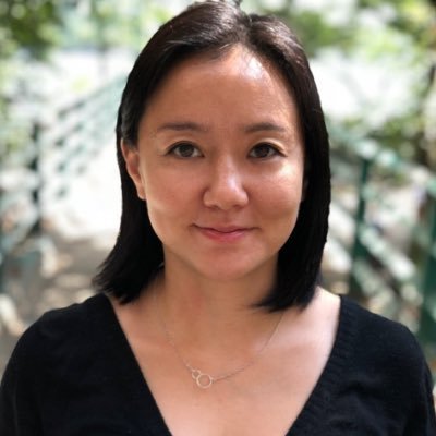Profile Picture of Kate Hong (@ykatehong) on Twitter