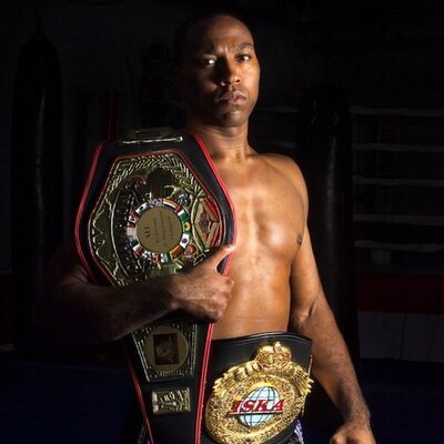 Profile Picture of Randy Blake (@RB3BoomBoom) on Twitter