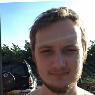 Profile Picture of Mark Hudson (@fda_hudson) on Twitter
