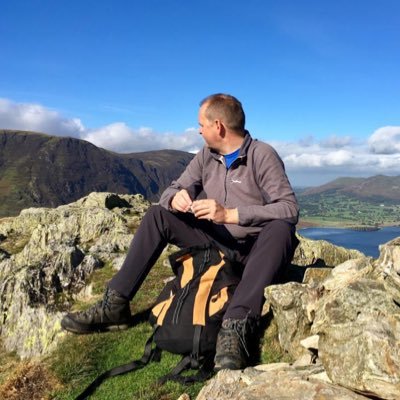 Profile Picture of James Treadwell (@jtready2) on Twitter