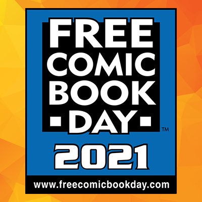 Profile Picture of Free Comic Book Day (@Freecomicbook) on Twitter