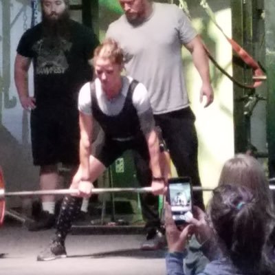 Profile Picture of Kelsey Trapp (@SoberLifting) on Twitter