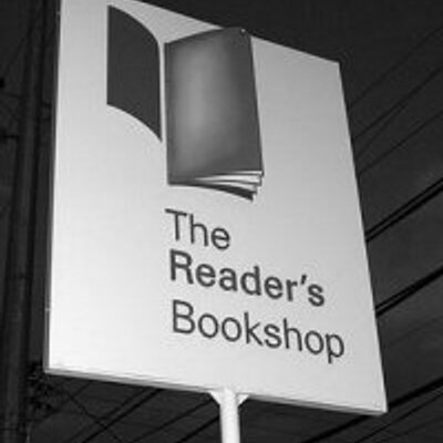 Profile Picture of Christopher Mendes (@readersbookshop) on Twitter
