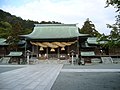 Miyajidake Shrine - Wikipedia Profile Picture of Miyajidake Shrineon Wikipedia