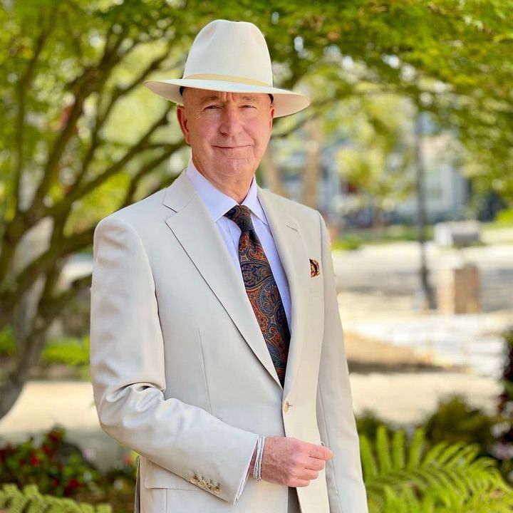 Profile Picture of Daddy❤️ (@stephenbergg) on Tiktok