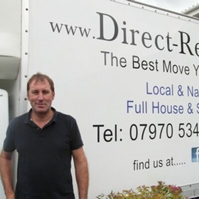 Profile Picture of Andrew Rumney (@directremoval) on Twitter