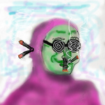 Profile Picture of Paul Bruno (@kurushimiisart) on Flickr