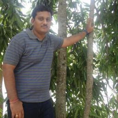 Profile Picture of Srinivasan Ganesan (@Srini_4444) on Twitter