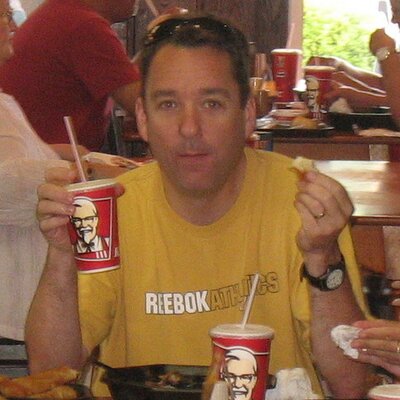 Profile Picture of Steve Urbanski (@steveurbanski) on Twitter