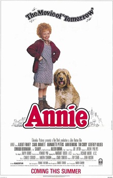 Profile Picture of Annie (1982 film)on Wikipedia