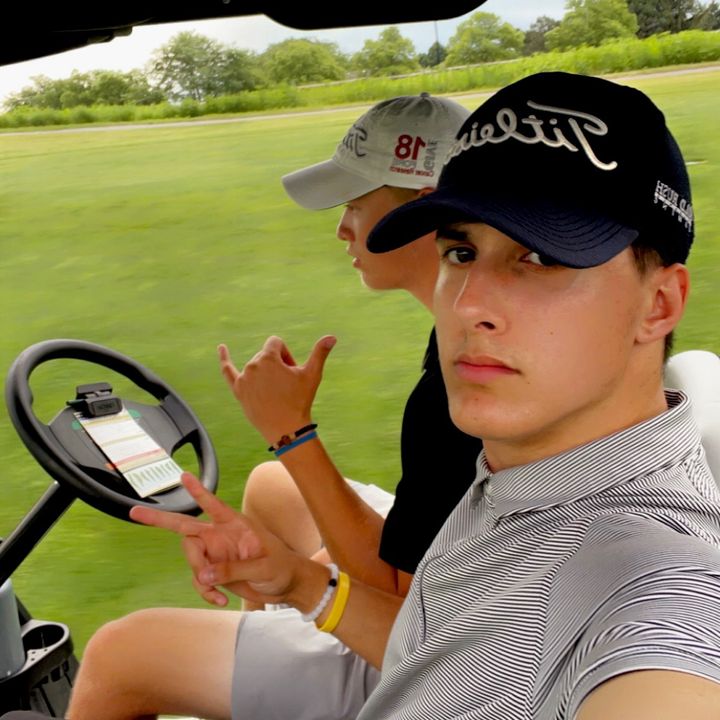 Profile Picture of Matthew (@itsnewman) on Tiktok