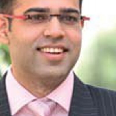 Profile Picture of Anuj Chadha (@anujchadha_aj) on Twitter