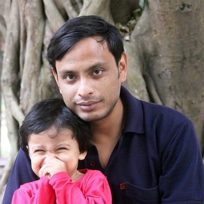 Profile Picture of Abhik Biswas (@itsabhik) on Twitter