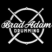 Profile Picture of Brad Adam Drumming (@BradAdamDrumming) on Youtube