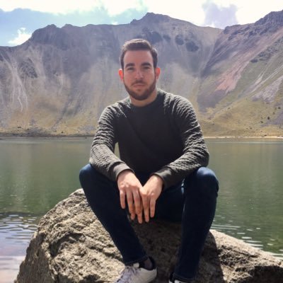 Profile Picture of Seán Ramón Arrieta-Kenna (@_seanAK) on Twitter