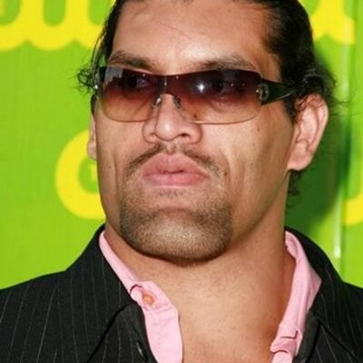 Profile Picture of Dalip Singh Rana (@Thegreatkhali_) on Twitter