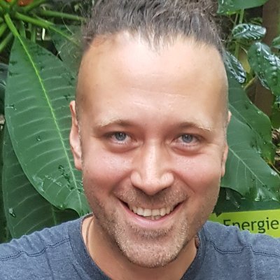 Profile Picture of Alexander H. Frank (@BioGeoMicrOcean) on Twitter