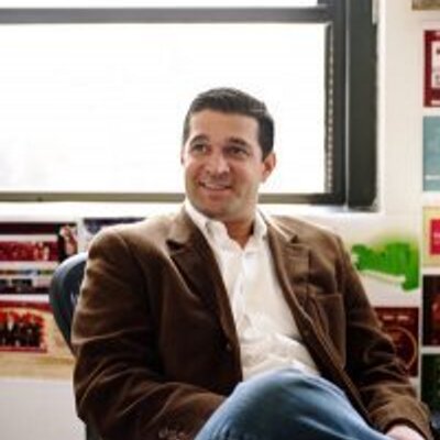 Profile Picture of Adam Berkowitz (@ajberkowitz) on Twitter