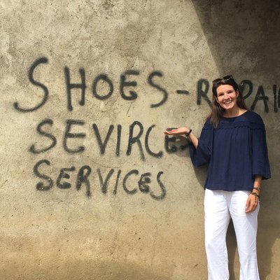 Profile Picture of Sarah Shoemaker (@smshoes) on Twitter