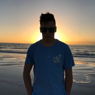 Profile Picture of Thomas McGinley (@ChsMcginley) on Twitter