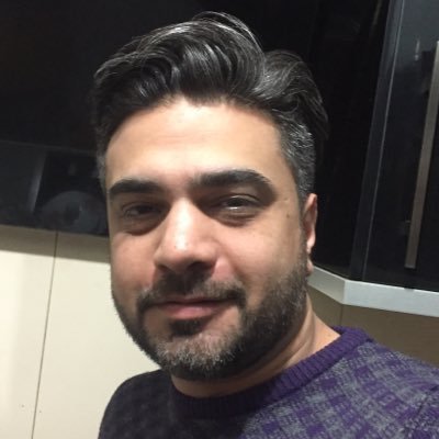 Profile Picture of Sam Sadeghi (@samartialove) on Twitter