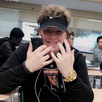 Profile Picture of Richard Grady (@Rich_gradyy) on Twitter