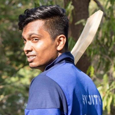 Profile Picture of SujithK Kolaprath (@blazingskk) on Twitter